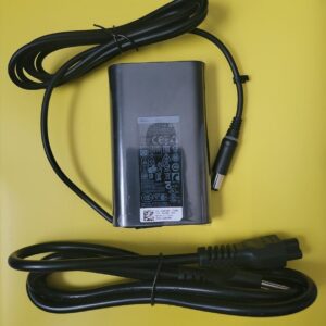 0G4X7T / DELL 19.5V 65W SLIM LAPTOP CHARGER AC POWER SUPPLY