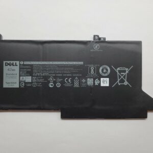DJ1J0 / BATERIA DELL 42WH 3 CELDAS LAPTOP