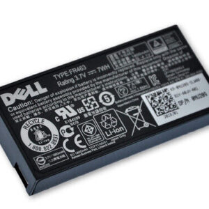 FR463 / GENUINE DELL POWEREDGE BATTERY FR463 U8735 PERC 5I 6I NU209