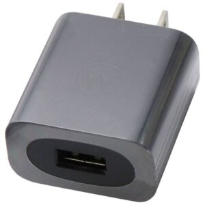 MC101 / CARGADOR ORIGINAL MOTOROLA CARGA RAPIDA 10W MICRO USB 5V 110V / 220V
