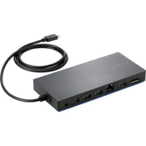 T3V74UT / HP ELITE USB 3.1 TYPE-C DOCKING STATION