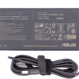 UX534FT-DB77 / 120W AC ADAPTER CHARGER ASUS ZENBOOK 19V 6.32A 4.5MM