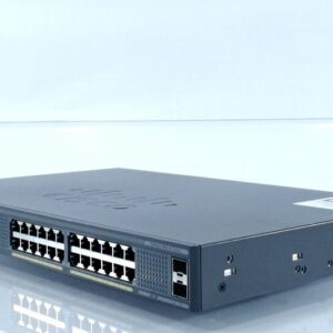 WS-C2960X / CISCO WS-C2960X-48FPS-L 2960-X SERIES 48 10/100/1000 ETHERNET PORTS 6Q
