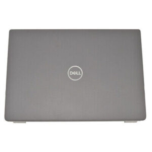 0GMYC0 / LCD REAR LID BLACK COVER CASE FOR DELL LATITUDE 55