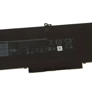 F3YGT / BATTERY FOR DELL LATITUDE 12 7280 7290 7380 2X39G DM3WC 60WH