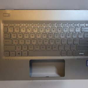 909620-161 / TOP COVER ORIGINAL PARA HP ENVY 13-AB 13-AB067 - TECLADO EN INGLÉS