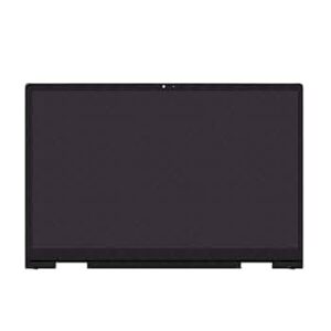 L93181-001 15,6 "FHD 1920*1080 para for Hp Envy X360 15-ee Series LCD LED MONTAJE DE digitalizador de pantalla táctil