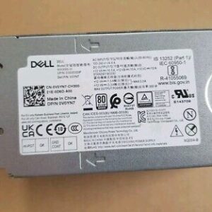 Dell Inspiron 3910 300W Power Supply 0V0YN7 0J1R8X 03XY3J 0MJXT6 0T7X04
